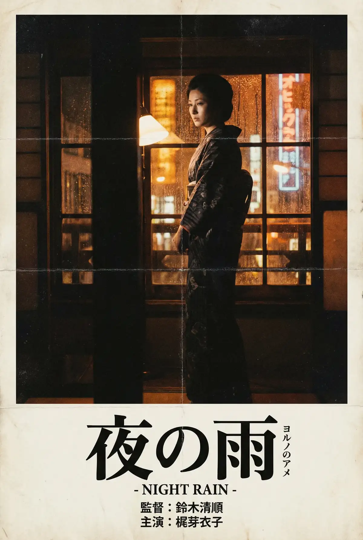 日本经典伦理电影海报 - 北川千寻 馆藏推荐作品